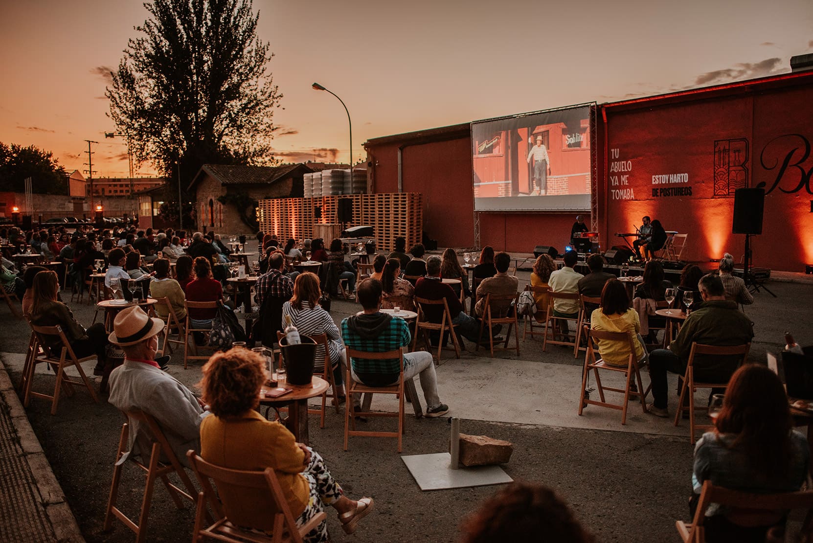 Cine de verano